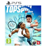 Take2 PS5 Top Spin 2K25 | Eponuda.ba