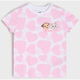 Sinsay Pamučna majica s printom Cocomelon | shoptok.hr