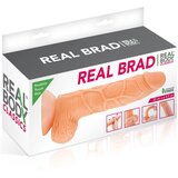  Realistični dildo | Brad 23,5 | ePonuda.com