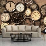  Tapeta - Old Clocks 350x245 Cijene