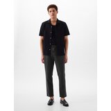 GAP Linen Slim Trousers - Mens | Shoptok.si