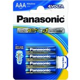 Panasonic Evolta LR03EGE-4BP AAA mikro alkalne baterije 1,5 V (4 kos) | Shoptok.si