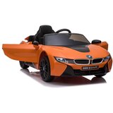 Lean_Toys Akumulatorsko vozilo BMW I8 JE1001 Oranžna | Shoptok.si