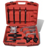  25-dijelni hidraulički set za izvlačenje i montažu ležajeva | shoptok.hr