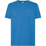 Sun68 Majice & Polo majice - Modra | Shoptok.si