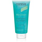 Noreva Matidiane Matifying Scrubbing Gel piling gel za čišćenje za masno i problematično lice 200 ml | shoptok.hr