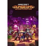 Xbox One / Xbox 360 / Xbox Live Minecraft: Dungeons Ultimate Edition (Xbox Series X|S) XBOX LIVE Key GLOBAL | ePonuda.com