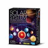 4m maketa svetlećeg solarnog sistema Cene