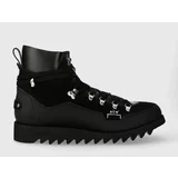 A-COLD-WALL* Cipele od brušene kože Alpine Boot za muškarce, boja: crna, ACWUF093