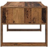  Stolić za kavu Staro drvo 92 x 53 x 45 cm Konstruirano drvo | shoptok.hr