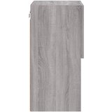 TV ormarići s LED svjetlima 2 kom boja hrasta 30,5x30x60 cm | Eponuda.com