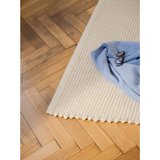 noo.ma Bež ročno tkan volnen tekač 80x170 cm Talo – | Shoptok.si