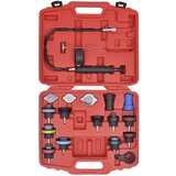 vidaXL 18 - Dijelni Set Alata za Testiranje Pritiska Hladnjaka | shoptok.hr