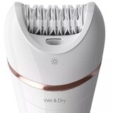 Philips Epilator za uporabu na mokroj ili suhoj koži BRE740/10 | shoptok.hr