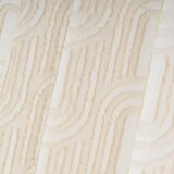 Casa Selección Bež prosojna zavesa 140x260 cm Relief Arch – | Shoptok.si