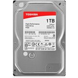 Toshiba SATA3 1TB, 7200rpm, 64MB (HDWD110UZSVA) hard disk