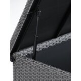  Sanduk za odlaganje sive boje 133x64x55cm | Eponuda.com
