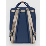 Doughnut Macaroon Nahrbtnik navy | Shoptok.si