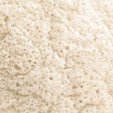 BrushArt Home Salon Konjac sponge nježna eksfolijacijska spužvica za lice Natural 4 g | shoptok.hr