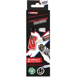  SET X MARKER 2-10 MM CRNO-BIJELI PK2 EDDING 6900 Cene