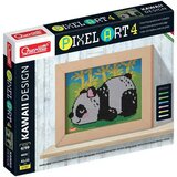 Quercetti Quercetti: Pixel Art 4 Kawaii bucike Panda Cene