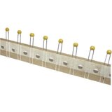 TANCAP Keramični kondenzator THT 220 nF 50 V 20 % (Š x V) 4.2 mm x 25 mm CT4-0805Y224M500A1T 1 ST | Eponuda.ba