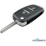 888 Car Accessories kućište oklop ključa 2 dugmeta za peugeot/citroen VA2 modifikacija E31-AP000 | ePonuda.com