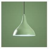 Opviq Luster Bitlis, 33-122cm, O22 cm, E27, zelena | Eponuda.ba