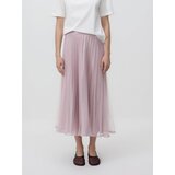 Reserved Midi suknja - pastelnoružičasto | shoptok.hr