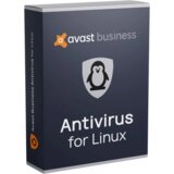 AVAST Business Antivirus for Linux (1 year) Cene