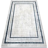 RugsX Preproge Moderna preproga DUKE 51523 krem / modra 200x290 cm Bež | Shoptok.si