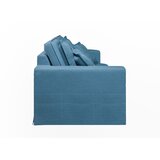 Ropez Plava sofa 196 cm Nora – | shoptok.hr