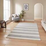 Catherine Lansfield Svijetlo sivi tepih 120x170 cm Cove Stripe – | shoptok.hr