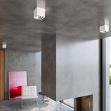  Stropna svetilka BLAKE bela, (21347818) | Shoptok.si