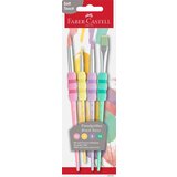  Čopiči faber-castell pastel 1/4 FABER-CASTELL | Shoptok.si