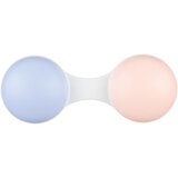 Canpol Pastels ropotuljica z grizljajočim delom darilni set 0m+ | Shoptok.si