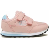 Champion Superge Rr Champ Ii G Ps Low Cut Shoe S32756-PS019 Pink