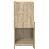 Kutni ormarić Sonoma hrast 25,5x25x55cm Konstruirano drvo | Eponuda.com