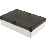 Hammond Electronics 1554VAL2GYSL 1554VAL2GYSL univerzalno kućište 240 x 160 x 60 polikarbonat siva 1 St. Cijene