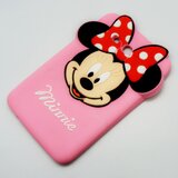  Maska za iPad 5/ iPad 6/ iPad Air Mini pink Tablet Rubber Cene