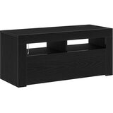 TV ormar Crni hrast 90 x 35 x 40 cm Konstruirano drvo | shoptok.hr