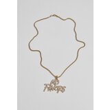 Urban Classics Accessoires No Favor Gold Necklace | Shoptok.si