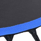  Trampolin za vježbanje s ručkom 102 cm | shoptok.hr