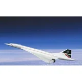Concorde British Airways - Scale 1: 144