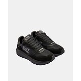 Ea7 Emporio Armani Nizke superge 7X000341 AF18616 Črna | Shoptok.si