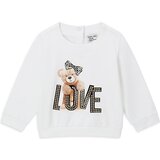 Original Marines pulover DR DFA1407NF Ž bijela 92 | shoptok.hr
