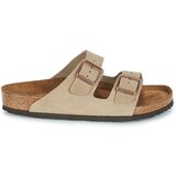 Birkenstock Natikači ARIZONA SFB Bež | Shoptok.si