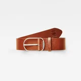 G-star Belt - G-STAR Carley belt wmn brown