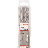 Bosch burgija za metal HSS-G, DIN 338 12,7 x 101 x 151 mm pakovanje od 5 komada - 2608585543 | ePonuda.com