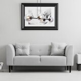  Visilica na sajli LATIL 4xE27/60W/230V crn | Eponuda.com